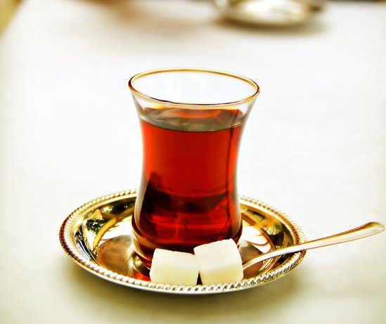 Sadə çay