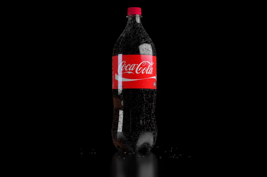 Coca Cola 1L